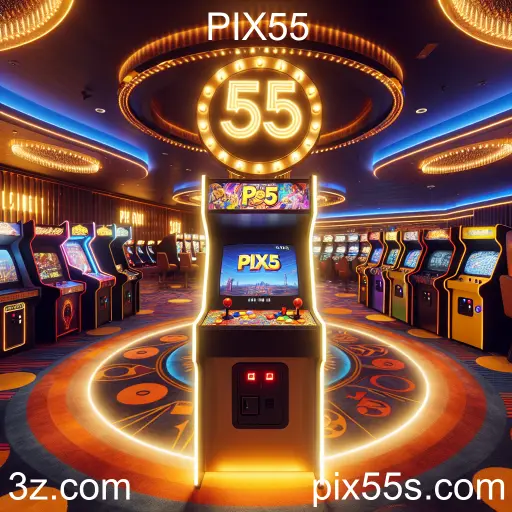 A Evolução dos Jogos de Arcade: Nostalgia e Inovação