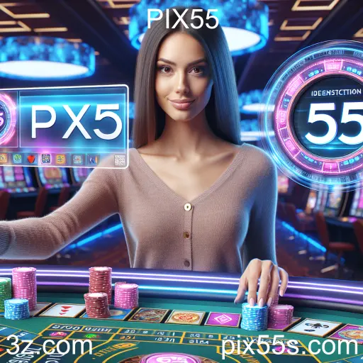 Apostas no PIX55: Entretenimento e Oportunidade